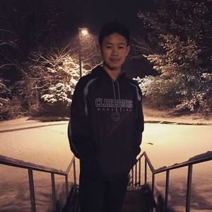 Meet your Posher, Christopher